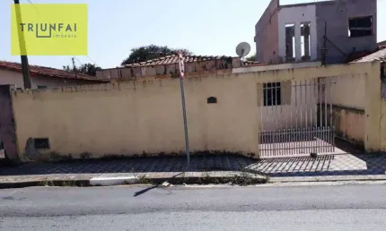 Casa com 3 dormitórios à venda, 145 m² por R$ 413.000,00 - Vila Domingues - Votorantim/SP