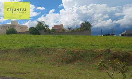 Terreno à venda, 1000 m² por R$ 260.000,00 - Condomínio Fazenda Alta Vista - Salto de Pirapora/SP