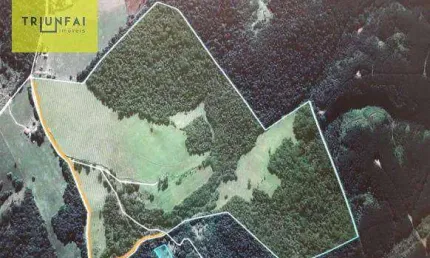 Área à venda, 484000 m² por R$ 30.000.000,00 - Capoavinha - Votorantim/SP