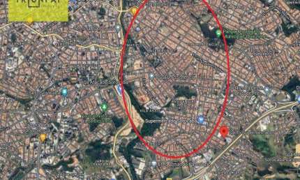 Área à venda, 6000 m² por R$ 8.000.000,00 - Vila Barcelona - Sorocaba/SP