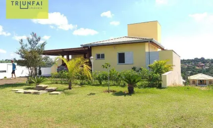 Casa com 3 dormitórios à venda, 160 m² por R$ 1.200.000,00 - Condomínio Village Araçoiaba - Araçoiaba da Serra/SP