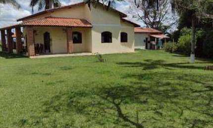 Chácara com 5 dormitórios à venda, 20000 m² por R$ 1.710.000,00 - Condomínio Fazenda Amadeus - Araçoiaba da Serra/SP