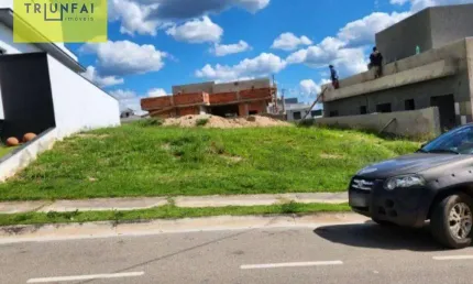 Terreno à venda, 307 m² por r$ 398.000,00 - condomínio cyrela landscape - votorantim/sp