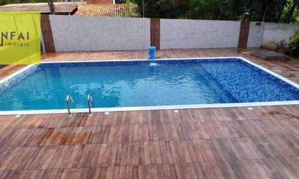Chácara com 3 dormitórios à venda, 2000 m² por R$ 650.000,00 - Bacaetava - Iperó/SP