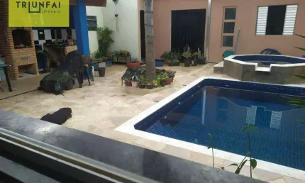 Casa com 3 dormitórios à venda, 174 m² por R$ 650.000,00 - Jardim Maria do Carmo - Sorocaba/SP