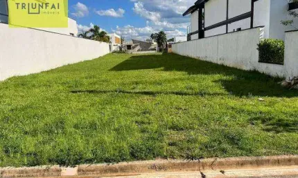 Terreno à venda, 465 m² por R$ 790.000,00 - Condomínio Chácara Ondina - Sorocaba/SP