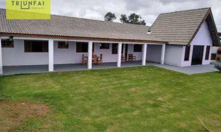 Chácara com 2 dormitórios à venda, 1000 m² por R$ 550.000,00 - Jardim Alexandre - Salto de Pirapora/SP