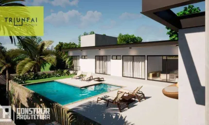 Casa com 3 dormitórios à venda, 240 m² por R$ 1.100.000,00 - Condomínio Fazenda Alta Vista - Salto de Pirapora/SP