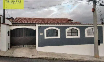Casa com 3 dormitórios à venda, 120 m² por R$ 345.000,00 - Jardim Maria Eugênia - Sorocaba/SP