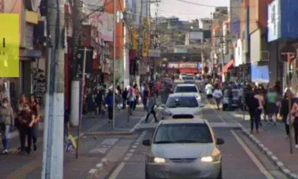Ponto à venda, 187 m² por R$ 450.000 - Centro - Itapevi/SP