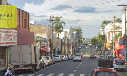 Salão, 530 m² - venda por R$ 6.500.000,00 ou aluguel por R$ 22.000,00/mês - Centro - Registro/SP