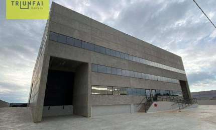 Galpão para alugar, 1880 m² por R$ 49.180,00/mês - Iporanga - Sorocaba/SP