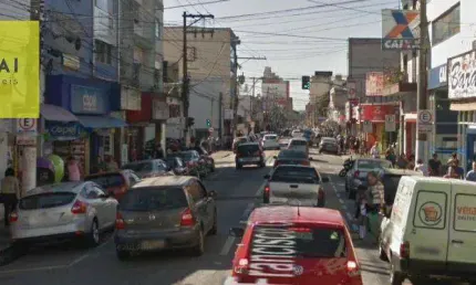 Ponto à venda, 400 m² por R$ 200.000,00 - Centro - Suzano/SP