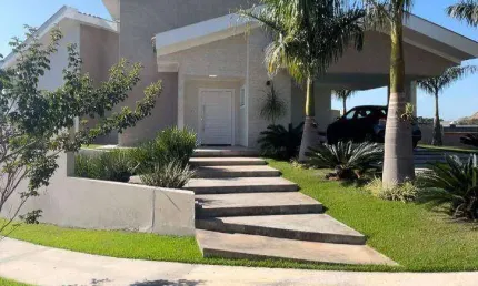Casa com 3 dormitórios à venda, 287 m² por R$ 1.650.000,00 - Condomínio Fazenda Alta Vista - Salto de Pirapora/SP