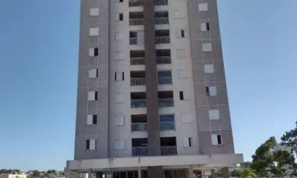 Apartamento com 3 dormitórios para alugar, 73 m² por R$ 3.312,00/mês - Jardim Piratininga - Sorocaba/SP