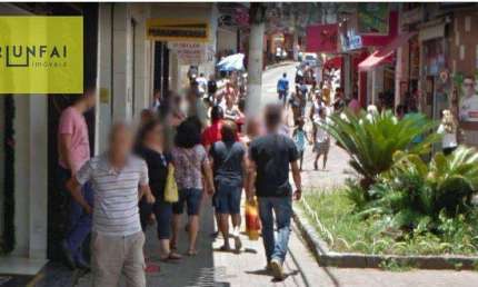 Ponto à venda, 220 m² por R$ 160.000 - Centro - Guaratinguetá/SP