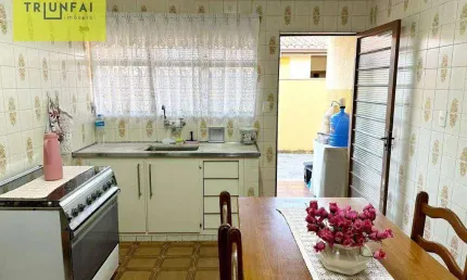Casa com 4 dormitórios à venda, 187 m² por R$ 530.000,00 - Parque Bela Vista - Votorantim/SP