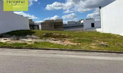 Terreno à venda, 155 m² por r$ 193.000,00 - condomínio horto florestal villagio - sorocaba/sp