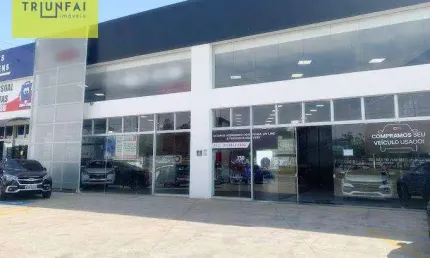 Salão para alugar, 831 m² por R$ 42.000/mês - Alto da Vila Nova - Itu/SP