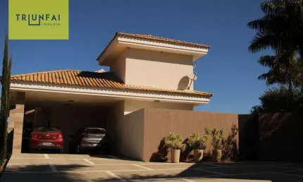 Casa com 3 dormitórios à venda, 215 m² por R$ 1.600.000,00 - Condomínio Fazenda Alta Vista - Salto de Pirapora/SP