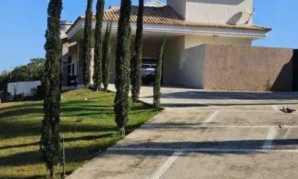 Casa com 3 dormitórios à venda, 215 m² por r$ 1.600.000,00 - condomínio fazenda alta vista - salto de pirapora/sp