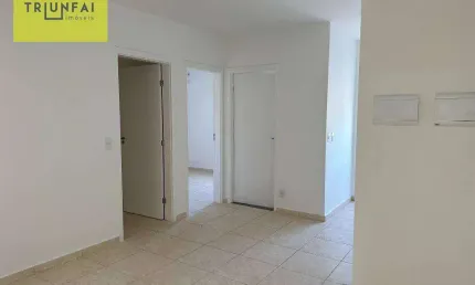 Apartamento com 2 dormitórios para alugar, 49 m² por R$ 1.583,00/mês - Centro - Votorantim/SP
