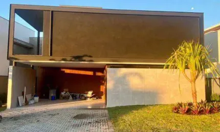 Casa com 4 dormitórios à venda, 355 m² por R$ 3.400.000,00 - Alphaville Nova Esplanada IV - Votorantim/SP