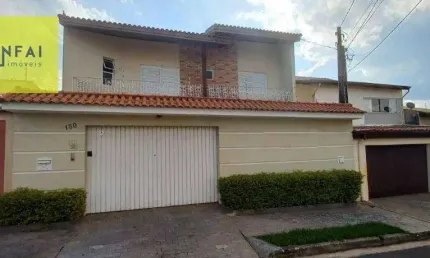 Casa com 3 dormitórios à venda, 180 m² por R$ 790.000,00 - Jardim Astro - Sorocaba/SP