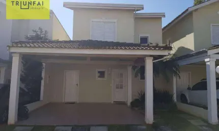 Casa com 3 dormitórios à venda, 230 m² por R$ 925.000,00 - Condomínio Olga Vert - Sorocaba/SP
