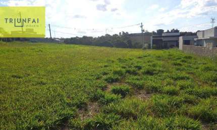 Terreno à venda, 1000 m² por R$ 330.000,00 - Condomínio Fazenda Alta Vista - Salto de Pirapora/SP