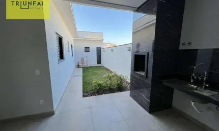 Casa com 3 dormitórios à venda, 140 m² por R$ 850.000,00 - Condomínio Helena Maria - Sorocaba/SP