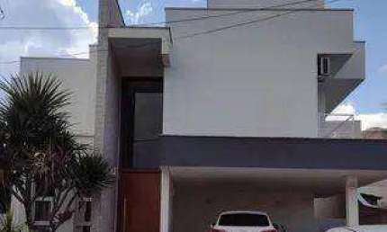 Casa com 3 dormitórios à venda, 280 m² por R$ 1.580.000,00 - Condomínio Vila Inglesa - Sorocaba/SP