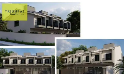 Casa com 2 dormitórios à venda, 62 m² por R$ 290.000,00 - Wanel Ville - Sorocaba/SP