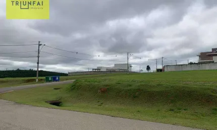 Terreno à venda, 1032 m² por R$ 350.000,00 - Condomínio Fazenda Alta Vista - Salto de Pirapora/SP