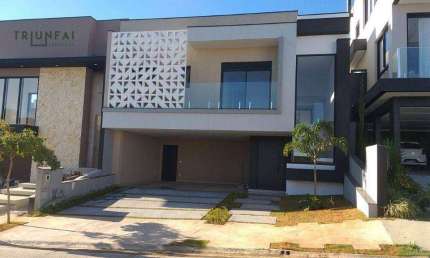 Casa com 3 suítes à venda por R$ 1.489.000 - Condomínio Sunlake - Sorocaba/SP