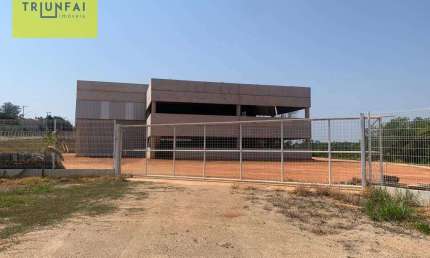 Galpão à venda, 1673 m² por R$ 5.500.000,00 - Salto de Pirapora - Salto de Pirapora/SP