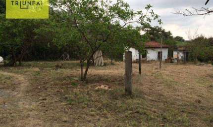 Terreno à venda, 2727 m² por R$ 223.000,00 - Aldeia dos Laranjais - Porto Feliz/SP