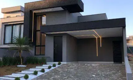 Casa com 3 dormitórios à venda, 149 m² por r$ 980.000,00 - condomínio helena maria - sorocaba/sp