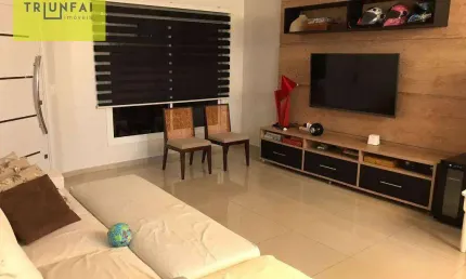 Casa com 4 dormitórios à venda, 280 m² por R$ 1.380.000,00 - Condominio Golden Park Residence - Sorocaba/SP