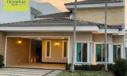 Casa com 3 dormitórios à venda, 206 m² por R$ 1.650.000,00 - Condomínio Horizontes de Sorocaba - Sorocaba/SP