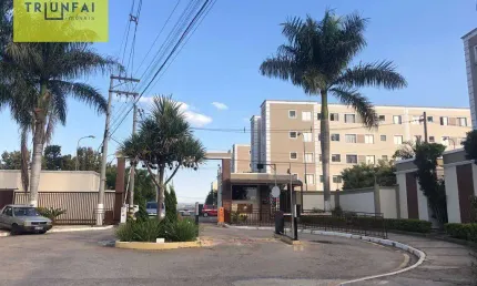 Apartamento com 2 dormitórios à venda, 50 m² por r$ 185.000,00 - condomínio parque sinfonia - sorocaba/sp