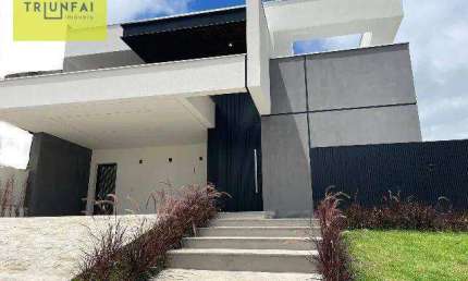 Casa com 3 dormitórios à venda, 200 m² por R$ 1.580.000,00 - Condomínio Cyrela Landscape - Votorantim/SP