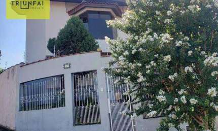 Casa com 3 dormitórios à venda, 230 m² por R$ 809.000,00 - Jardim Dois Corações - Sorocaba/SP