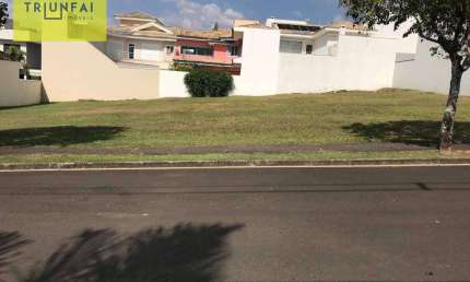 Terreno à venda, 360 m² por R$ 680.000,00 - Condomínio Sunset - Sorocaba/SP