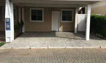 Casa com 3 dormitórios à venda, 120 m² por R$ 790.000,00 - Condomínio Village Salermo - Sorocaba/SP