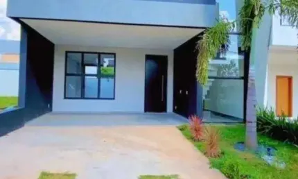Casa com 3 dormitórios à venda, 207 m² por R$ 958.000 - Condomínio Terras de São Francisco - Sorocaba/SP
