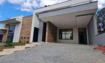 Casa com 3 dormitórios à venda, 170 m² por R$ 980.000,00 - Condominio Golden Park Residence II - Sorocaba/SP