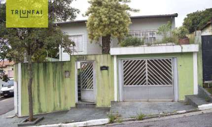 Casa com 3 dormitórios à venda, 250 m² por R$ 680.000,00 - Vila Libanesa - São Paulo/SP