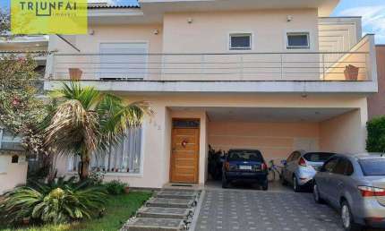 Casa com 3 dormitórios à venda, 265 m² por R$ 1.490.000 - Condomínio Ibiti Royal Park - Sorocaba/SP