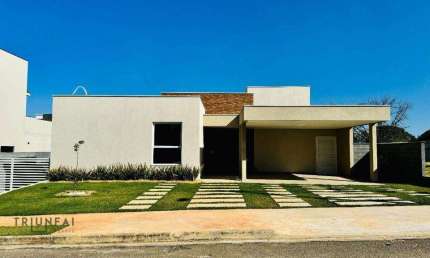 Casa com 4 dormitórios à venda, 270 m² por R$ 1.700.000,00 - Condomínio Reserva São José - Salto de Pirapora/SP